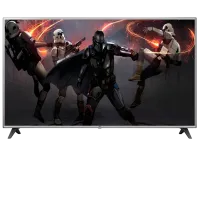 Телевизор LG 75UM7090PLA 75"/ 4K/ Smart/ Серебристый