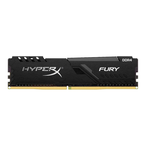 Memorie RAM Kingston FURY HX430C15FB3/ 4 DIMM/ DDR4/ 4 GB photo 1