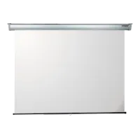 Экран для проектора Sopar 3202HT 113 cм/ 200 см/ Настенная/ Серый