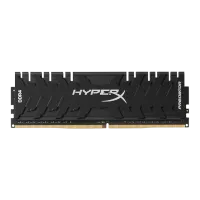 Оперативная память Kingston Predator DIMM/ DDR4/ 8 ГБ