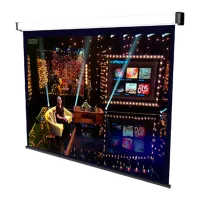 Экран для проектора Sopar 3222PLHT 163 см/ 220 см/ Настенная/ Белый