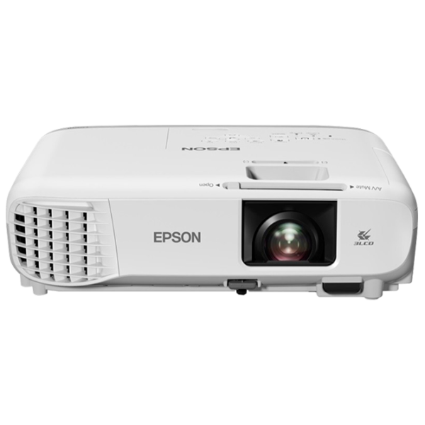 Проектор Epson EB-X39 Для дома и офиса/ Белый photo 1 Проектор Epson EB-X39 Для дома и офиса/ Белый photo 1