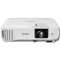 Proiector Epson EB-X39 Home and Office/ White