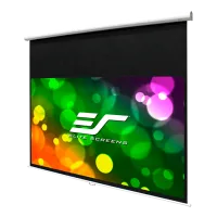 Экран для проектора EliteScreens M100HTSR2-E20 125 см/ 222 см/ Настенная/ Белый