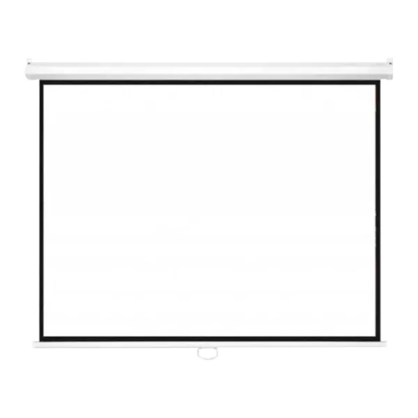 Ecran pentru proiector Charmount CMPC120 180 cm/ 240 cm/ Pe perete/ White photo 1