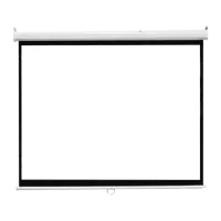 Ecran pentru proiector LOGAN PRM 4 240 x 180 cm/ Manual