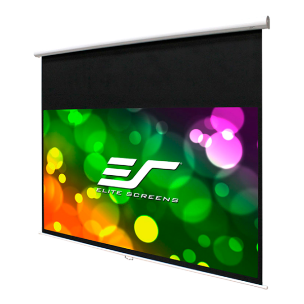 Экран для проектора EliteScreens M110HTSR2-E20 137 см/ 244 см/ Настенная/ Белый photo 1 Экран для проектора EliteScreens M110HTSR2-E20 137 см/ 244 см/ Настенная/ Белый photo 1