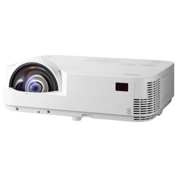 Proiector NEC M333XS Home and Office/ White photo 1 Proiector NEC M333XS Home and Office/ White photo 1