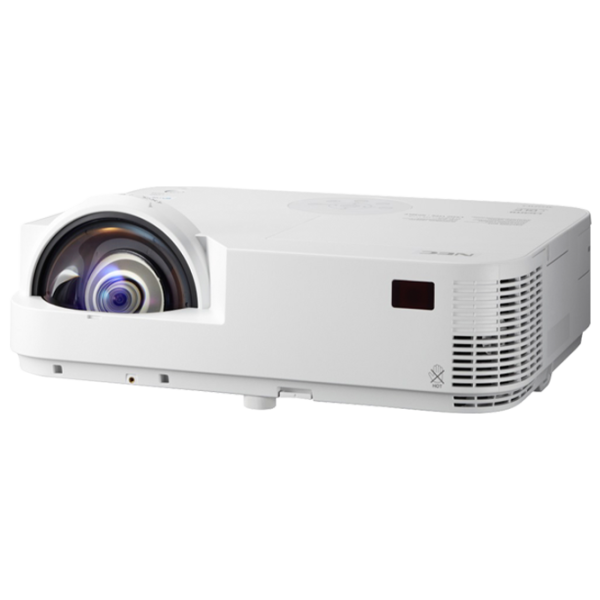 Proiector NEC M333XS Home and Office/ White photo 1 Proiector NEC M333XS Home and Office/ White photo 1