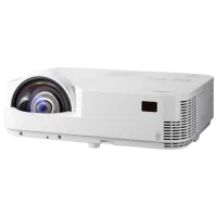 Проектор NEC M333XS Для дома и офиса/ Белый