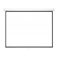 Экран для проектора ATRIA MW-HD-120D 246 x 150 см/ Ручной