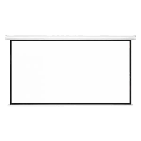 Ecran pentru proiector ATRIA MRS-PC-109D 147 cm/ 234 cm/ Pe perete/ White photo 1 Ecran pentru proiector ATRIA MRS-PC-109D 147 cm/ 234 cm/ Pe perete/ White photo 1
