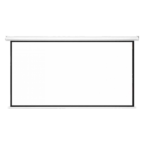 Ecran pentru proiector ATRIA MRS-PC-109D 147 cm/ 234 cm/ Pe perete/ White photo 1 Ecran pentru proiector ATRIA MRS-PC-109D 147 cm/ 234 cm/ Pe perete/ White photo 1