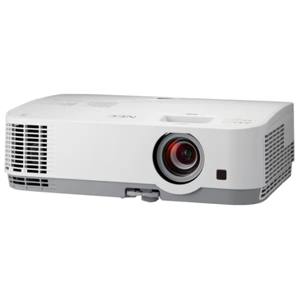Проектор NEC ME361X Для дома и офиса/ Белый photo 1 Проектор NEC ME361X Для дома и офиса/ Белый photo 1