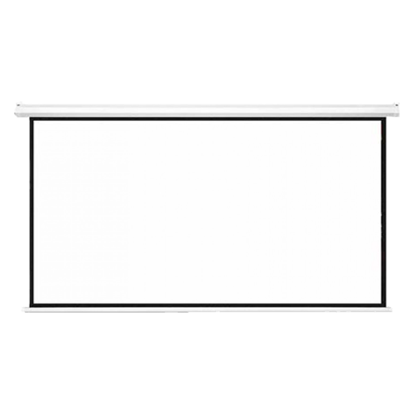 Ecran pentru proiector ATRIA MRS-HD-120D 150 cm/ 264 cm/ Pe perete/ White photo 1