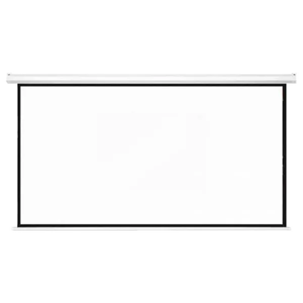 Ecran pentru proiector ATRIA MRS-HD-150D 191 cm/ 330 cm/ Pe perete/ White photo 1 Ecran pentru proiector ATRIA MRS-HD-150D 191 cm/ 330 cm/ Pe perete/ White photo 1