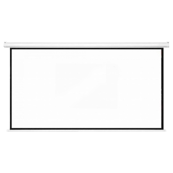 Ecran pentru proiector ATRIA MRS-HD-150D 191 cm/ 330 cm/ Pe perete/ White photo 1 Ecran pentru proiector ATRIA MRS-HD-150D 191 cm/ 330 cm/ Pe perete/ White photo 1