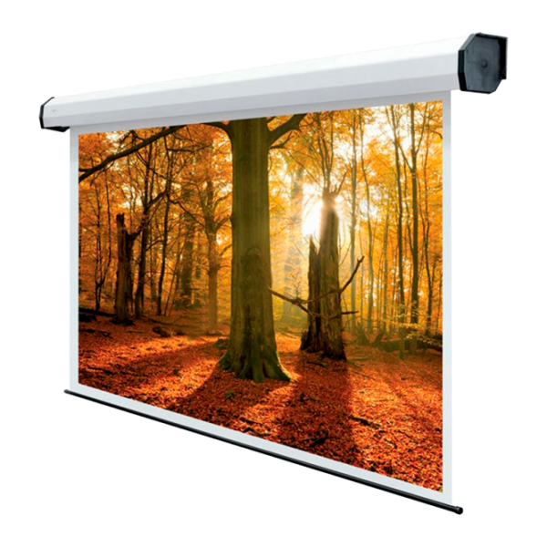 Ecran pentru proiector Sopar 5401HT 300 cm/ 400 cm/ Pe perete/ White photo 1