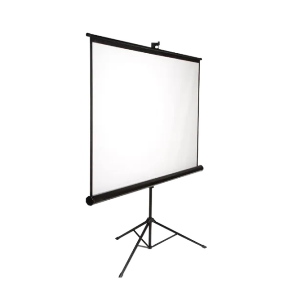 Экран для проектора CHARMOUNT CTPC86 180 x 180 см/ Ручной photo 1 Экран для проектора CHARMOUNT CTPC86 180 x 180 см/ Ручной photo 1