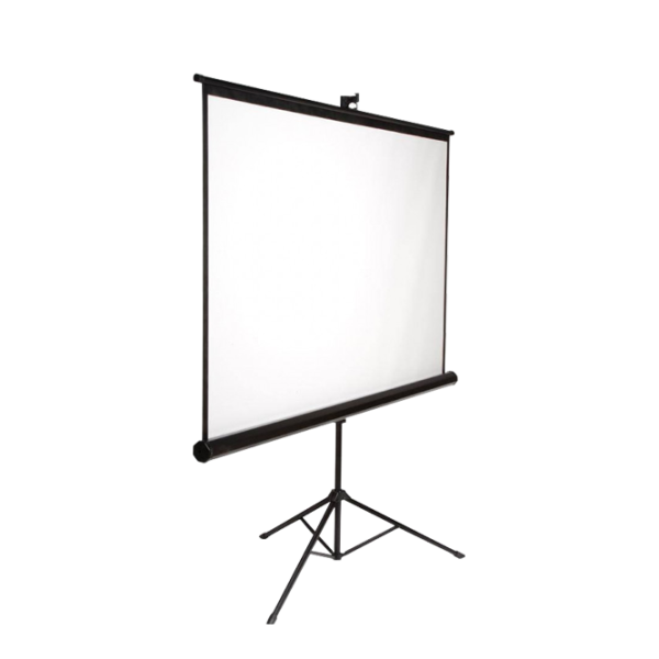 Экран для проектора CHARMOUNT CTPC86 180 x 180 см/ Ручной photo 1 Экран для проектора CHARMOUNT CTPC86 180 x 180 см/ Ручной photo 1