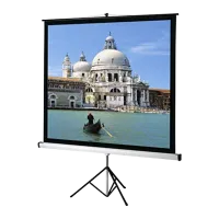 Ecran pentru proiector Sopar Superior 12202HT 190 x 107 cm/ Manual