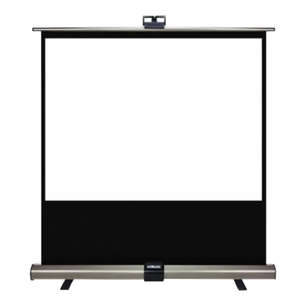 Ecran pentru proiector Reflecta 40764 195 cm/ 170 cm/ Pe perete/ White photo 1
