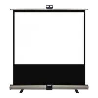 Экран для проектора Reflecta 40765 211 см/ 178 см/ Настенная/ Белый