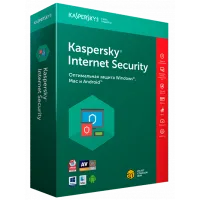 Antivirus KASPERSKY Internet Security (KIS) 1 Устройство/ Online