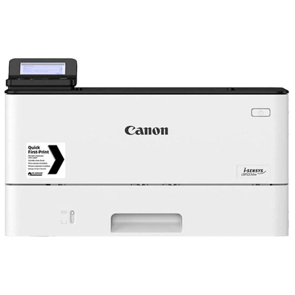 Принтер Canon i-SENSYS LBP223dw Лазерный/ Монохромный/ Белый photo 1