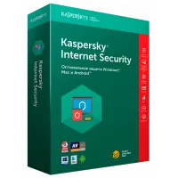 Antivirus KASPERSKY Internet Security (KIS) 10/ Online