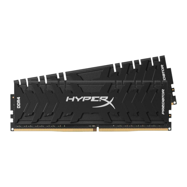Memorie RAM Kingston Predator HX430C15PB3K2/ 32 DIMM/ DDR4/ 32 GB photo 1