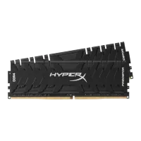 Оперативная память Kingston Predator HX430C15PB3K2/ 32 DIMM/ DDR4/ 32 ГБ