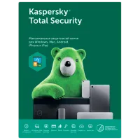 Antivirus KASPERSKY Total Security (KTS) 3/ Online