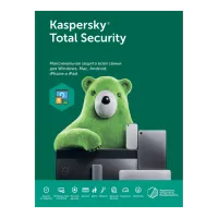 KASPERSKY Total Security (KTS) 5/ Online/ X86/X64