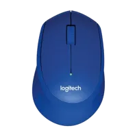 Mouse Logitech M330 Blue