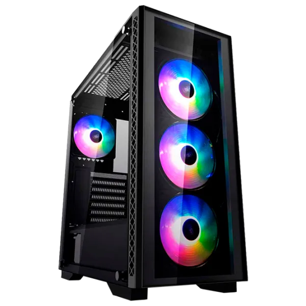 Игровой компьютер Navigator 02676 Core i7 / 16 ГБ/ 2 ТБ/ 480 ГБ/ Radeon RX 6700 XT OC photo 1