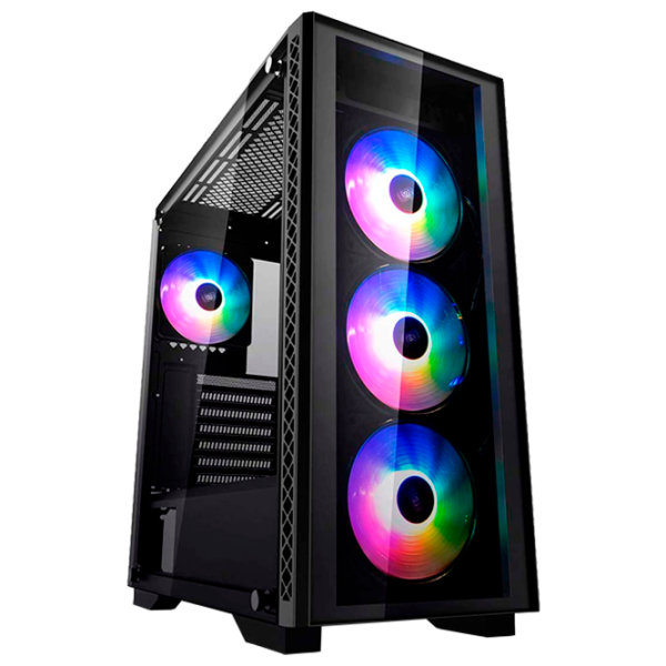 Игровой компьютер Navigator 02676 Core i7 / 16 ГБ/ 2 ТБ/ 480 ГБ/ Radeon RX 6700 XT OC photo 1