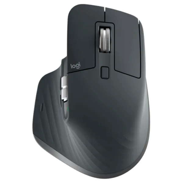 Mouse Logitech MX Master 3 Advanced USB/ Black photo 1