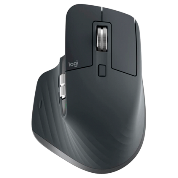 Mouse Logitech MX Master 3 Advanced USB/ Black photo 1