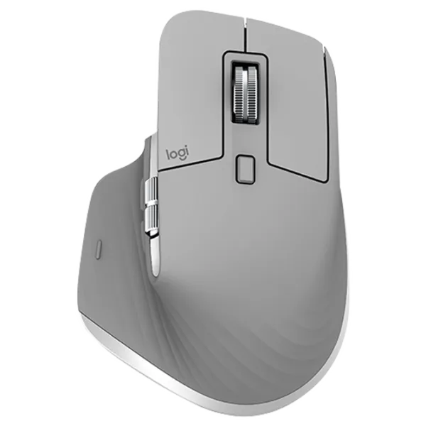 Mouse Logitech MX Master 3 Advanced USB/ Gray photo 1