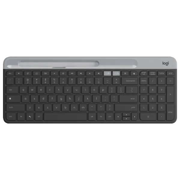 Клавиатура Logitech K580 Беспроводные/ Черный photo 1