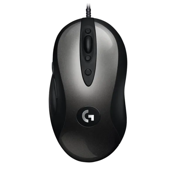 Мышь Logitech MX518 USB/ Черный photo 1