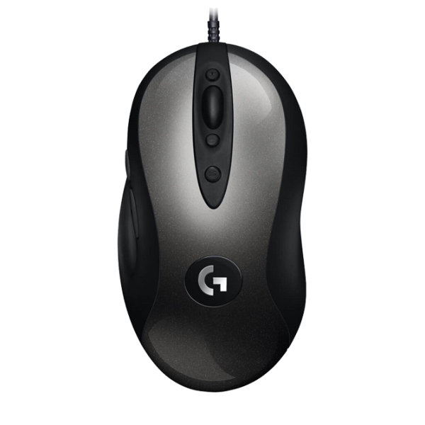 Мышь Logitech MX518 USB/ Черный photo 1