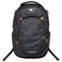 Rucsac pentru laptop Canyon BP-8 17.3"/ Orange Black/ 33 l