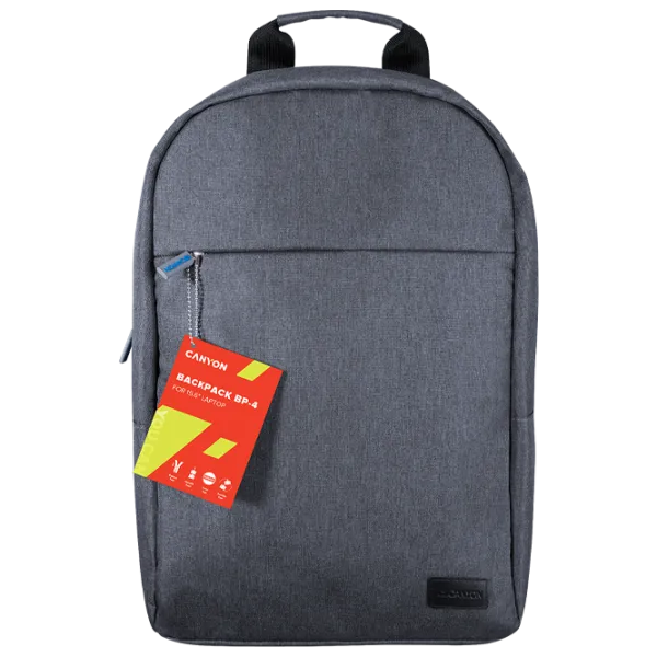 Rucsac Canyon BP-4 15.6"/ Dark Blue/ 12 l photo 1