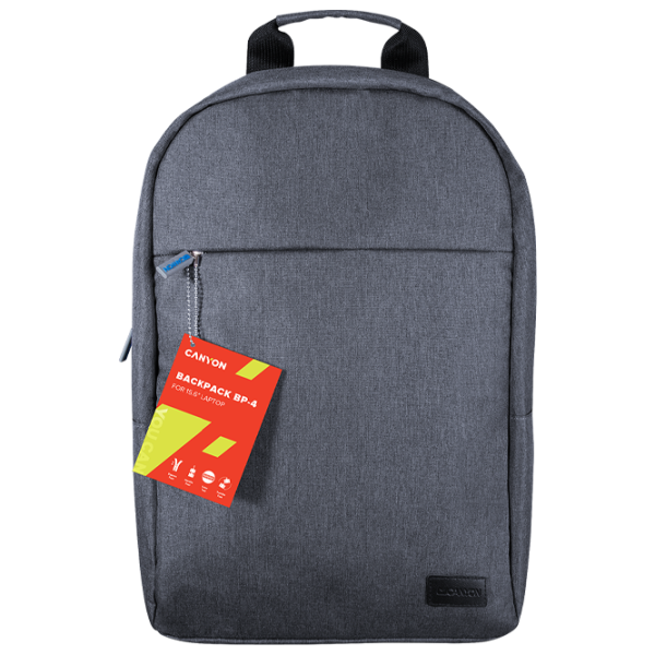 Rucsac Canyon BP-4 15.6"/ Dark Blue/ 12 l photo 1