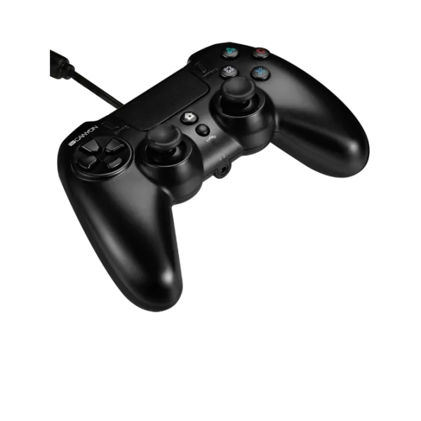 Gamepad Canyon CND-GP5 Cu fir/ 22 buttons/ Black photo 1 Gamepad Canyon CND-GP5 Cu fir/ 22 buttons/ Black photo 1