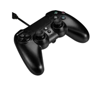 Геймпад Canyon CND-GP5 Проводная/ 22 buttons/ Черный