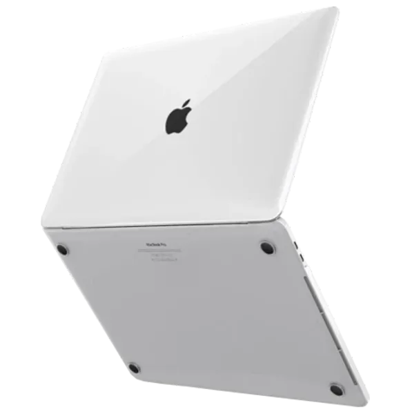 Husă pentru laptop Tech-Protect Hardshell 16"/ White photo 1
