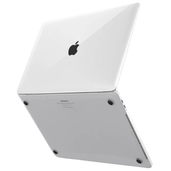 Husă pentru laptop Tech-Protect Hardshell 16"/ White photo 1